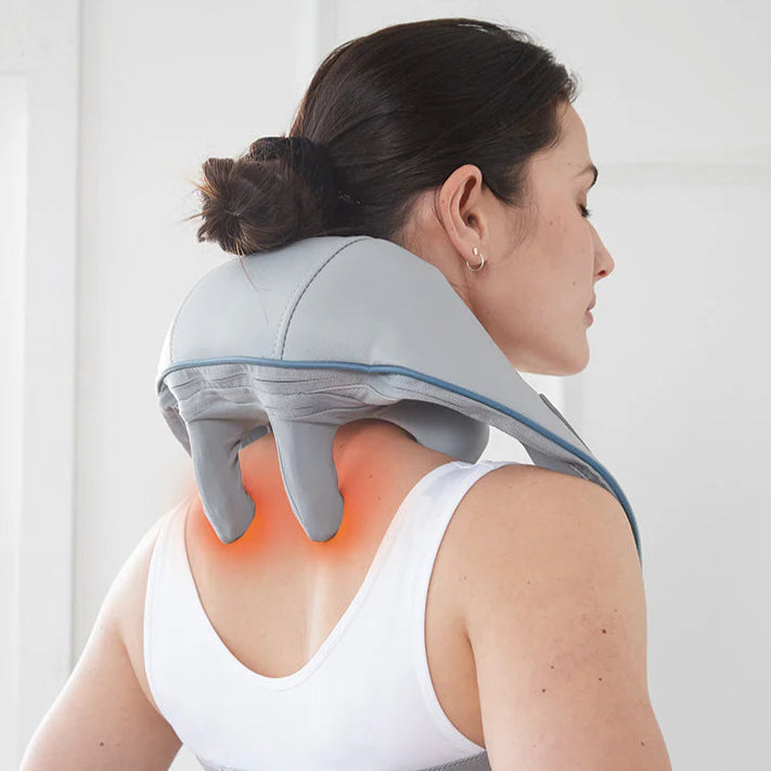 Wireless Neck & Back Massager