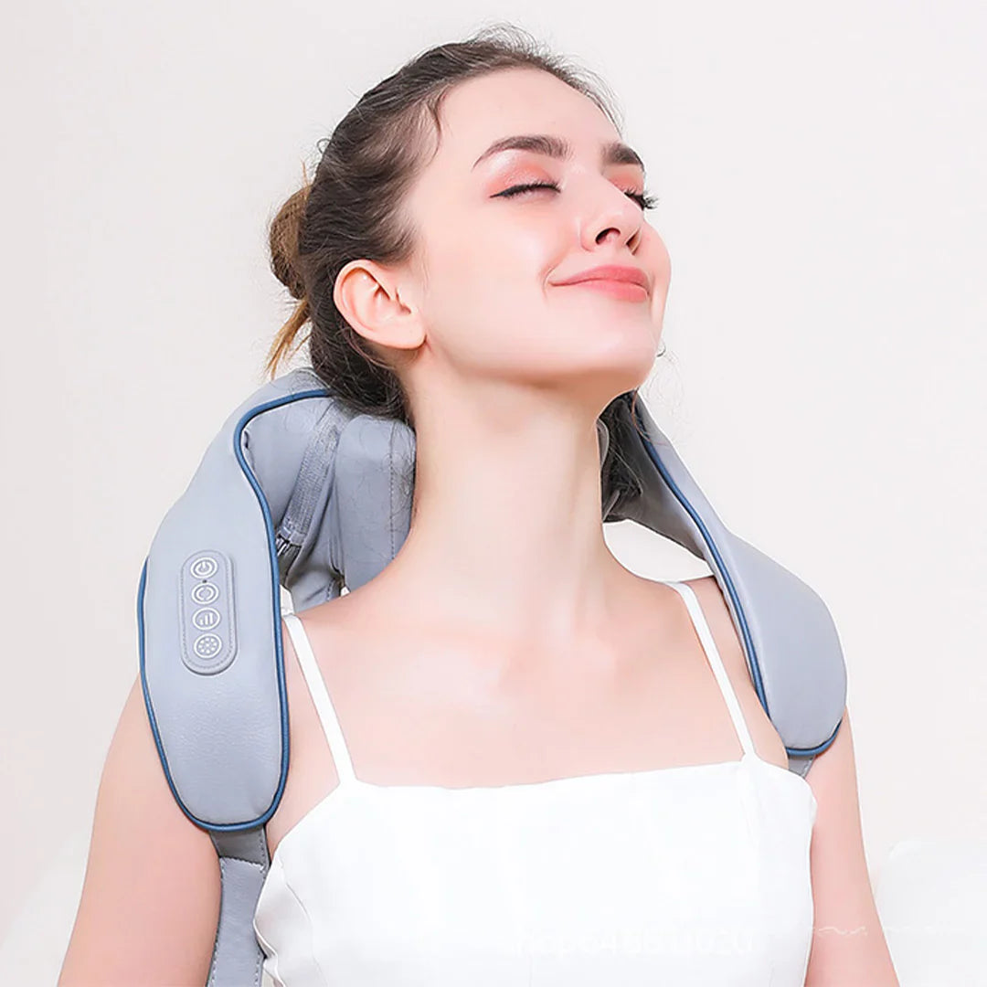 Wireless Neck & Back Massager